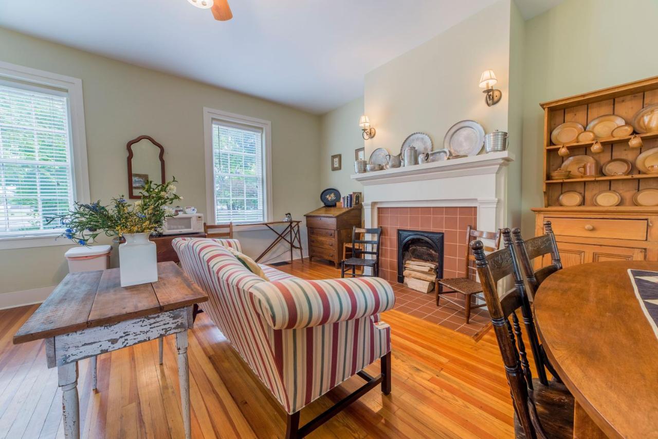 Bourbon Manor Bed & Breakfast Inn Bardstown Exteriér fotografie